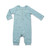Organic Cotton Baby Romper - Rocket Print, 0-3m