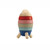 Wooden Stacking Rocket