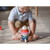Wooden Stacking Rocket