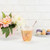 Rose Gold Tea Infuser - Pineapple