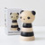 Wooden Stacker Toy - Panda