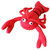 Lobster Baby Toy Rattle