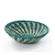 Bead for Life African Baskets - Teal, Assorted Pattern