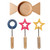Reusable Bubble Wand Set