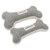 Eco Friendly Dog Toys - Squeaky Bone, Small