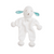 Organic Soother Lamb Toy