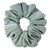 Organic Cotton Scrunchie - Mist