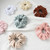 Organic Cotton Scrunchie - Mist