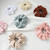 Organic Cotton Scrunchie - Rust