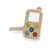 Wooden Toy Phone - Orchard Colors