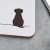 Dog Mini Chopping Board