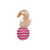 Scratching Ball Cat Toy - Hot Pink