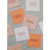 Shower Wall Affirmation Cards