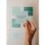 Shower Wall Affirmation Cards - Abundance