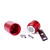DOUBLE PCV Oil Catch Can and Mounting Bracket