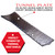 1/4" Thick Aluminum Ceramic Coated Tunnel Plate WITH Thermal-Abs