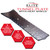 1/4" Thick Aluminum Ceramic Coated Tunnel Plate WITH Thermal-Abs
