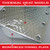 1/4" Thick Aluminum Ceramic Coated Tunnel Plate WITH Thermal-Abs