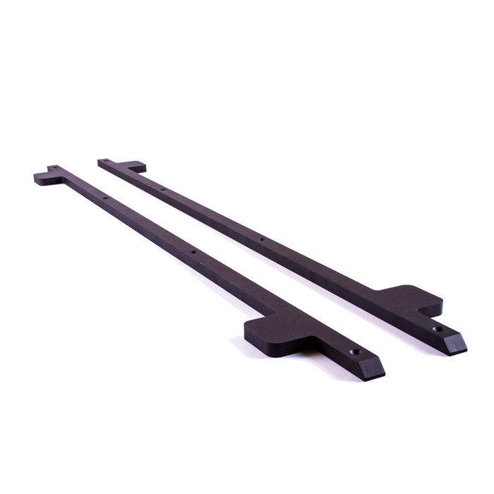 C5 / C6 Aluminum Frame Rails and Mtg Screws