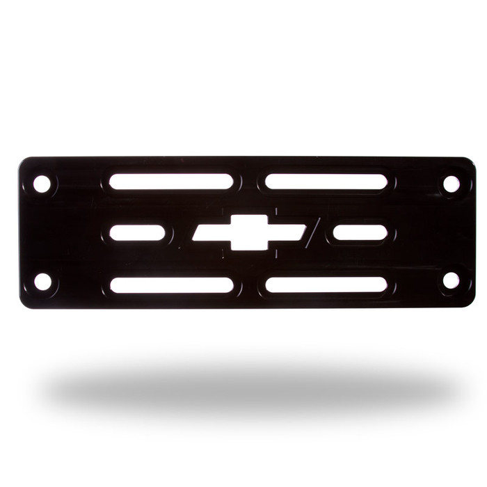 Camaro Tunnel Brace - Anodized Black