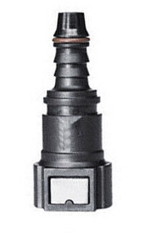 Quick Disconnect Fitting - STRAIGHT