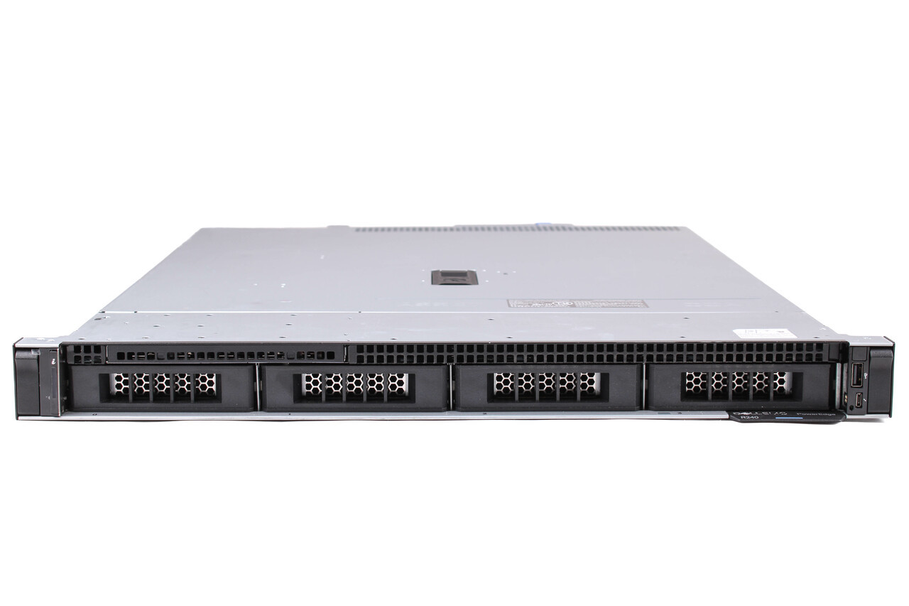 Dell PowerEdge R240 Server | 4x 3.5