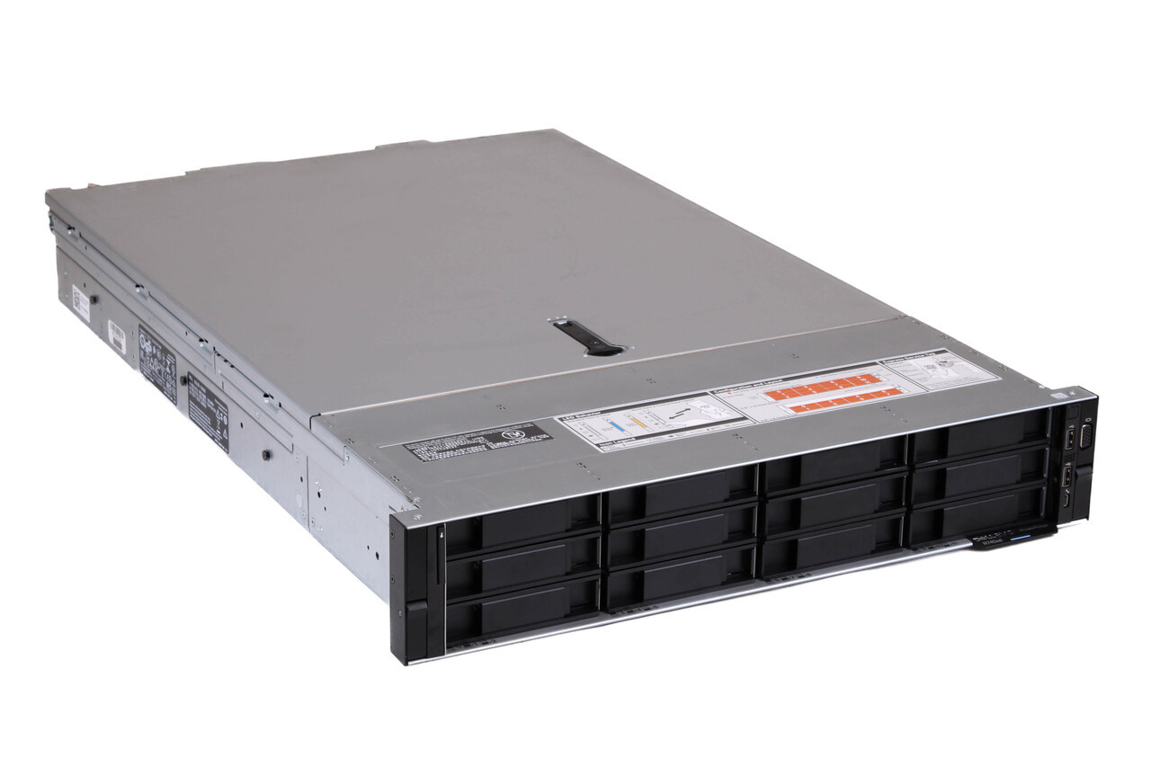 Dell PowerEdge R740XD Server | 2x Platinum 8160 2.10Ghz 48 Cores | 1TB RAM  | H730 | 144TB Storage