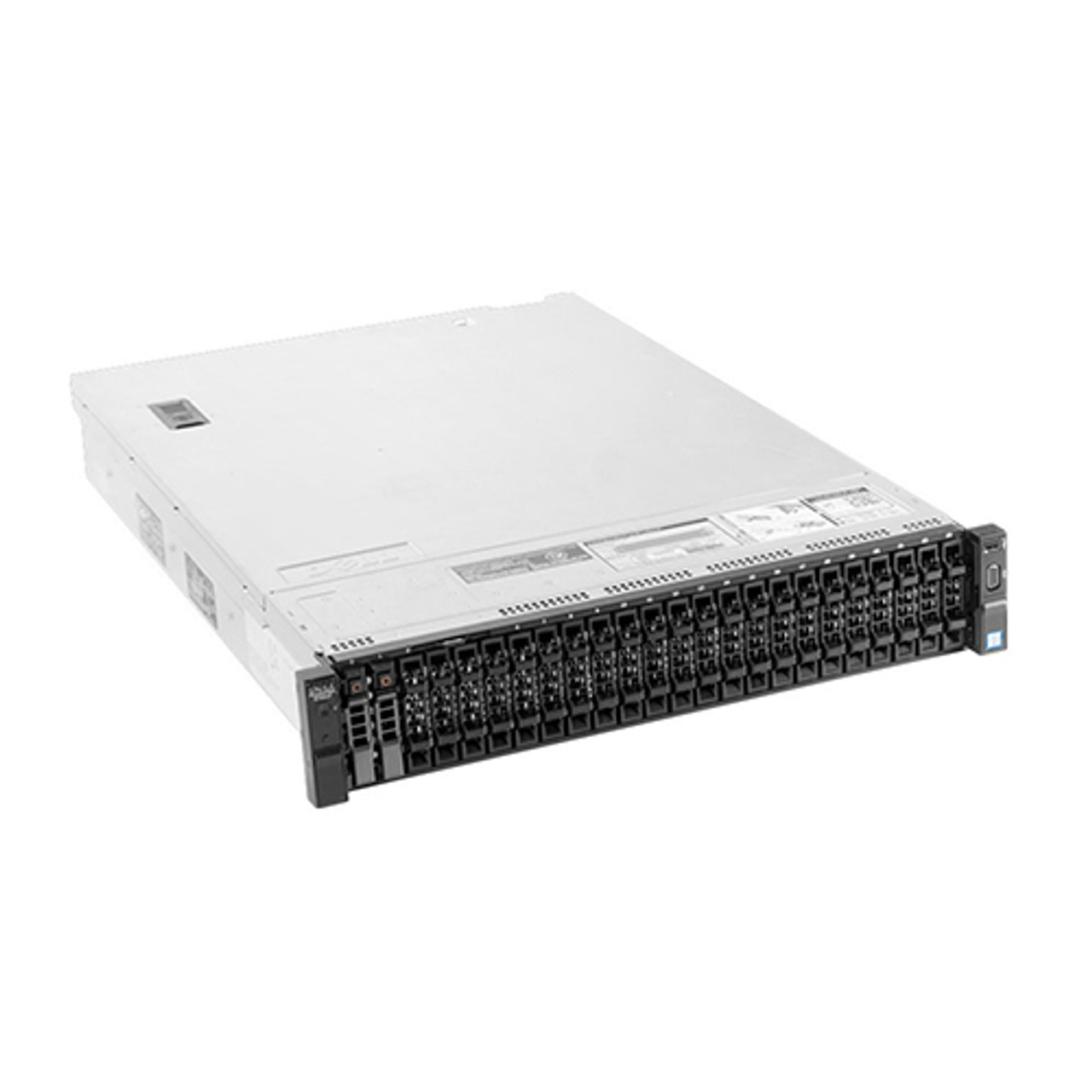 Dell PowerEdge R730XD Server | 2x E5-2698 v3 2.3Ghz 32 Cores | 1TB | H730p  | 8x 1.9TB SSD