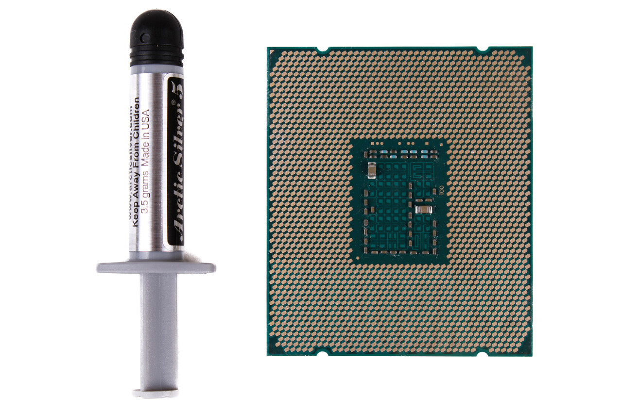 Intel Xeon E5-2699 V3 2.3GHz 18 Core CPU