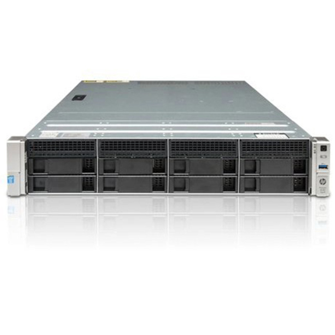 HP Proliant DL180 G9 Server | 2x E5-2660 V3 2.4GHz u003d 16 Cores | 64GB | P440  | 4x trays - SaveMyServer