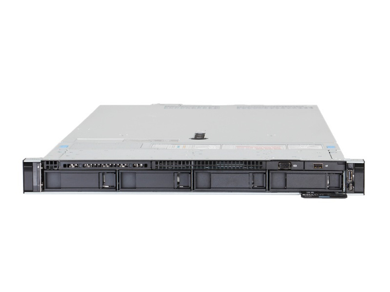 Dell Refurbished PowerEdge R440 4-Bay Server | SaveMyServer