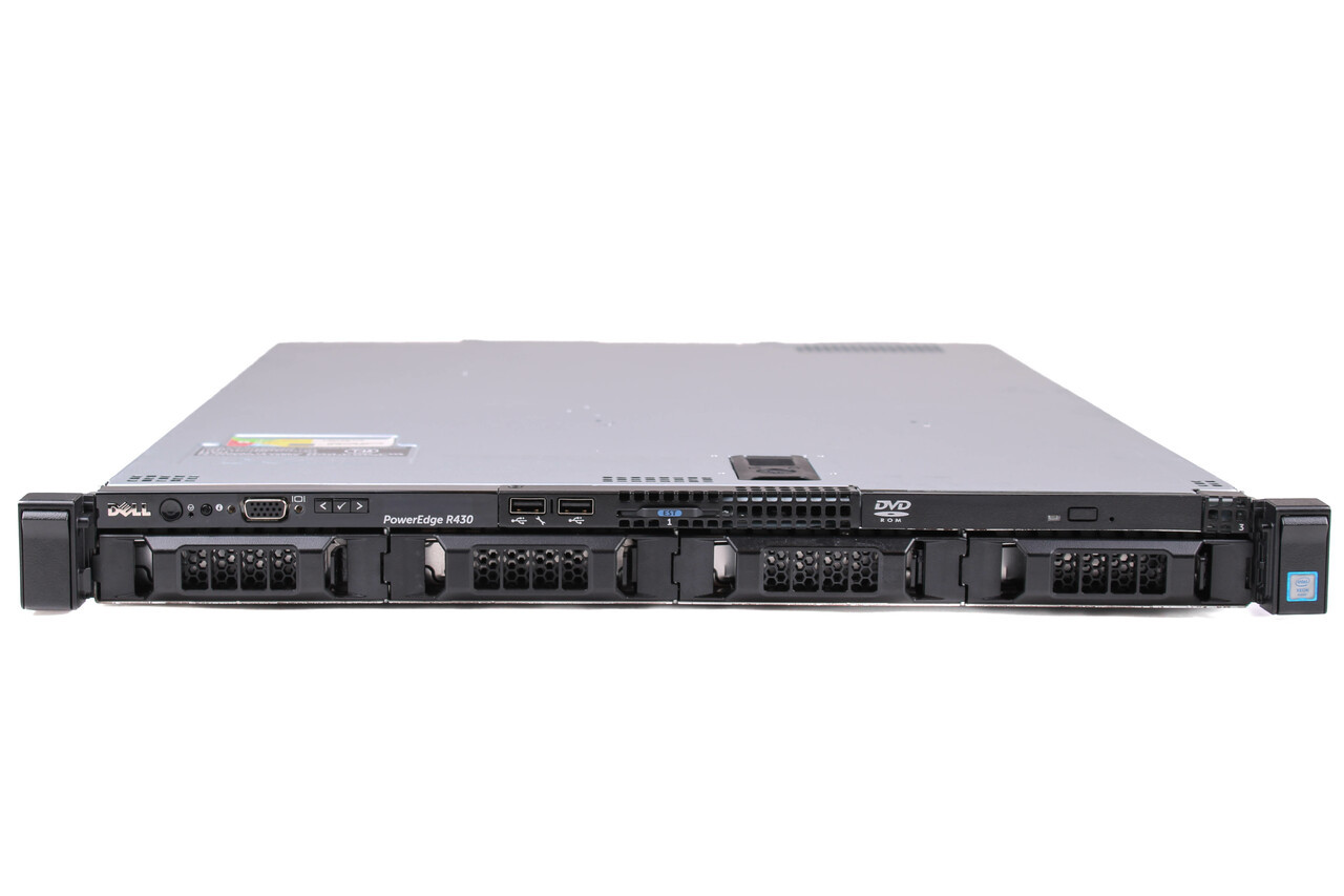 Dell PowerEdge R430 Server | SaveMyServer