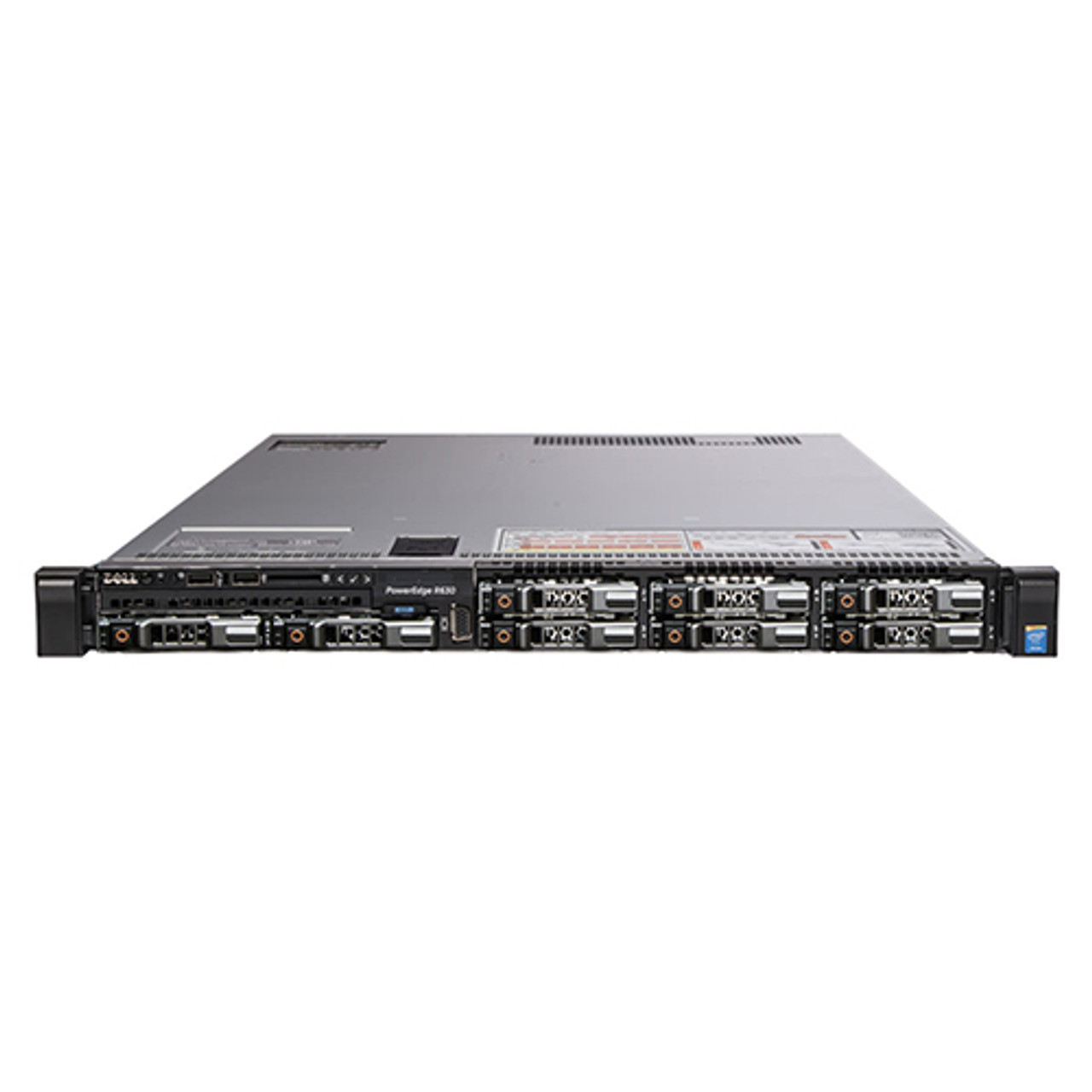 Dell PowerEdge R630 Server / 2x E5-2630 V4 u003d 20 Cores / 64GB RAM / 2x 1.2TB  SAS