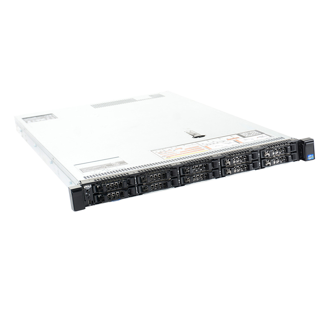 Dell PowerEdge R620 Server / 2x E5-2670 V2 2.5GHz = 20 Core / 64GB RAM /  2TB SAS