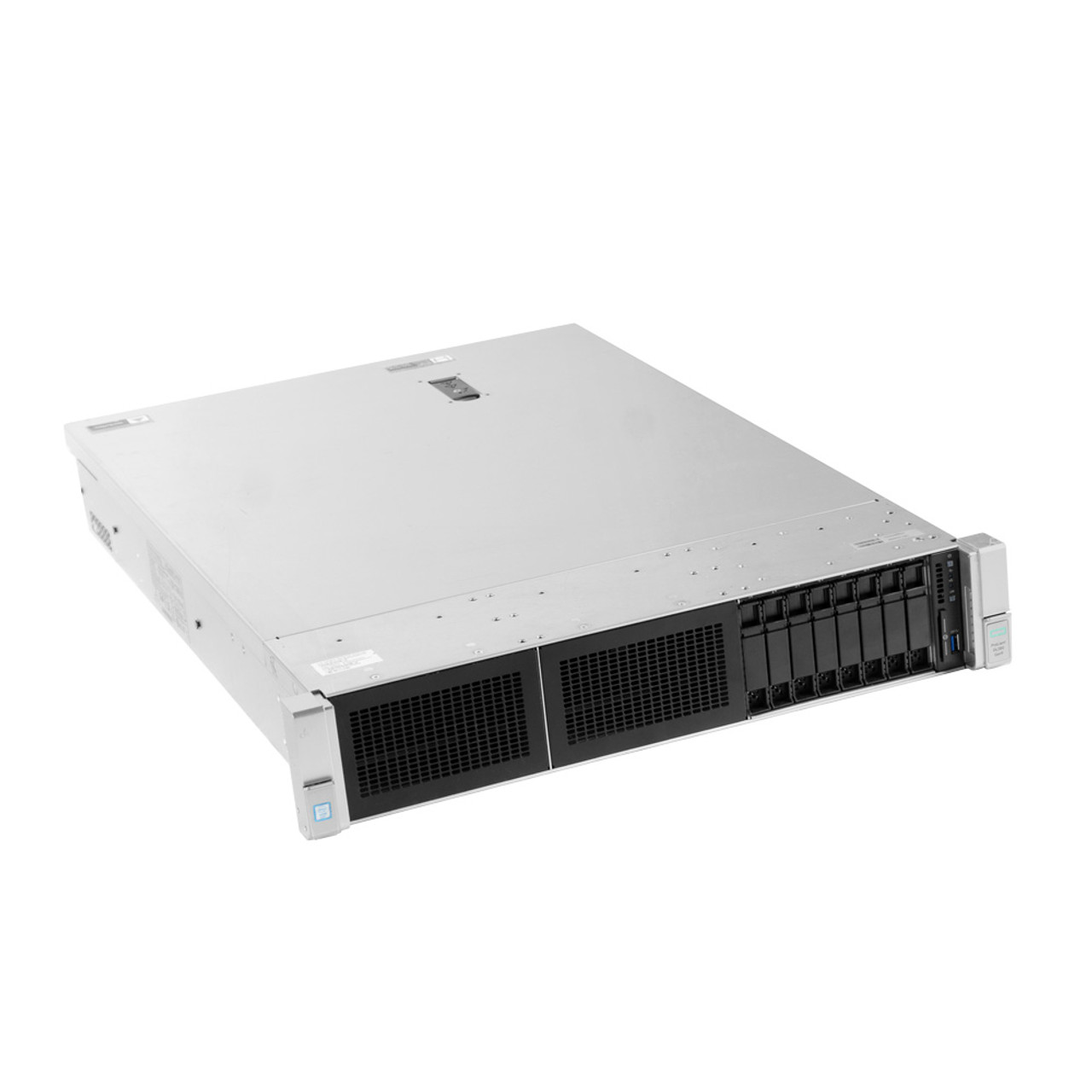 HP Proliant DL380 G9 Server | 2x E5-2640v3 2.6GHz u003d16 Cores | 96GB RAM| 2x  Trays