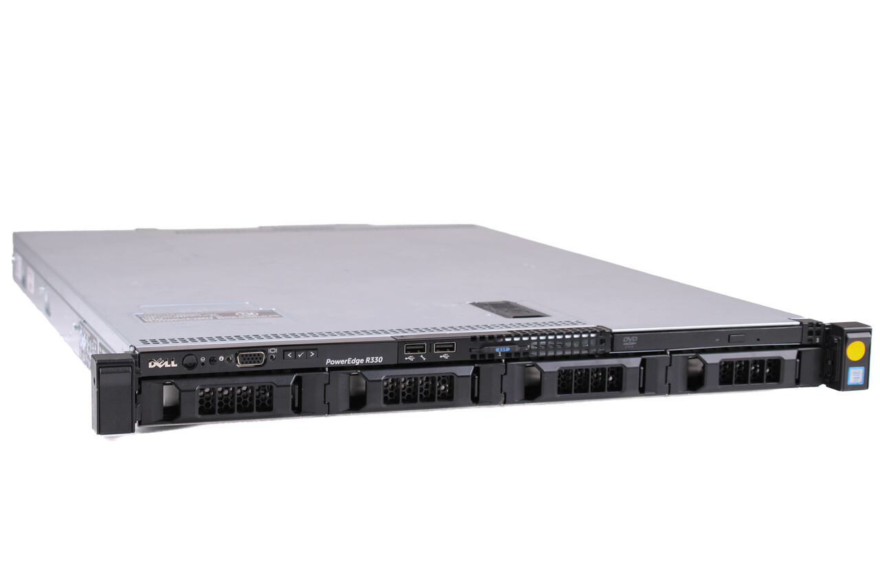 Dell PowerEdge R330 Server | Refurbished R330 | SaveMyServer