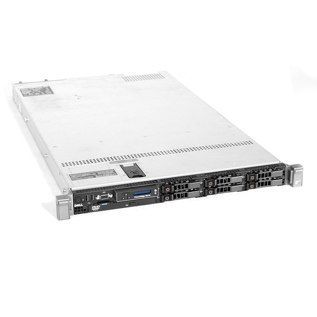 Refurbished R610 Server | Dell PowerEdge R610 | SaveMyServer