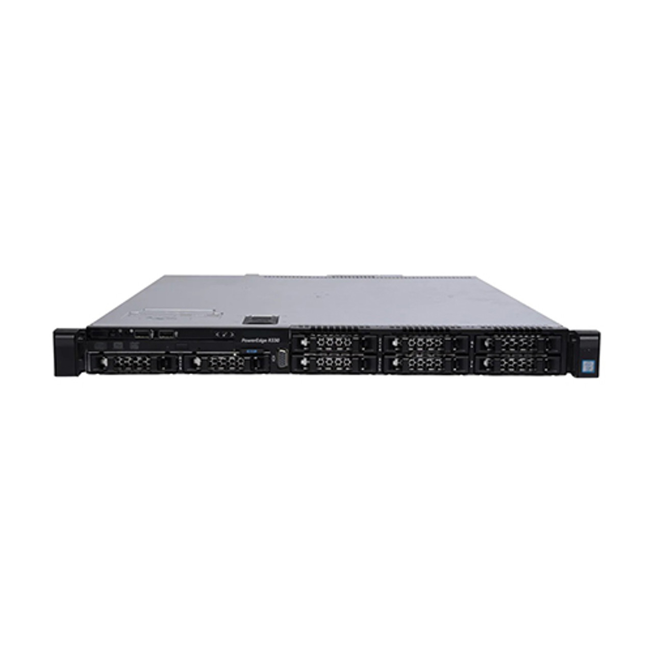 Dell PowerEdge R330 Server | 8x 2.5