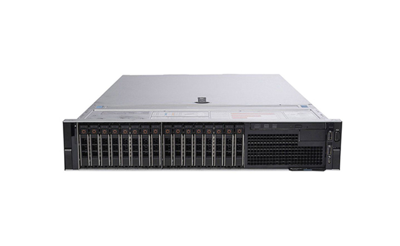 Dell PowerEdge R740 Server | 2x 6148 2.4Ghz = 40 Cores | 256GB | 16x 1TB SSD