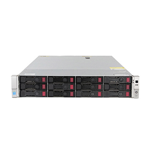 HP Proliant DL380 G9 Server | 2x E5-2683v4 2.1Ghz 32 Cores | 32GB | P840 | 18TB Storage