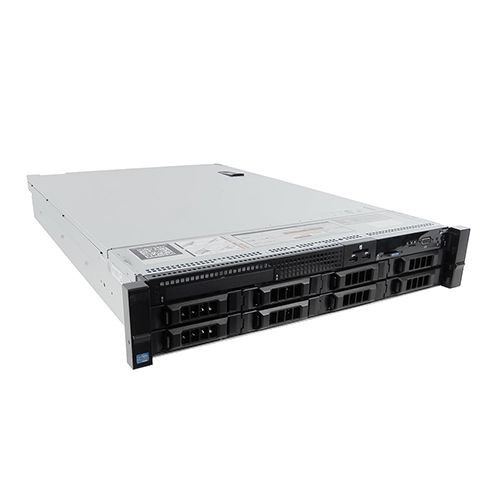 Dell PowerEdge R730 Server | 2x E5-2667v3 3.2Ghz 16 Cores | 64GB | H730 | 60TB Storage