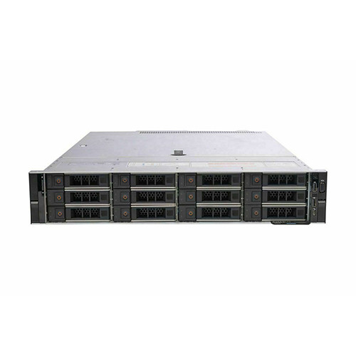 Dell PowerEdge R540 Server | 2x Silver 4116 2.1Ghz 24 Cores | 384GB | H730P | 4x 6TB SAS