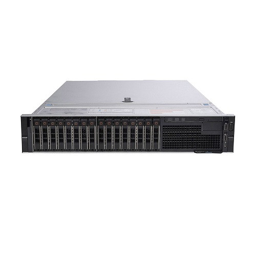 Dell PowerEdge R740 Server | 2x Silver 4116 2.1Ghz 24 Cores | 64GB | H730p | 16x Trays