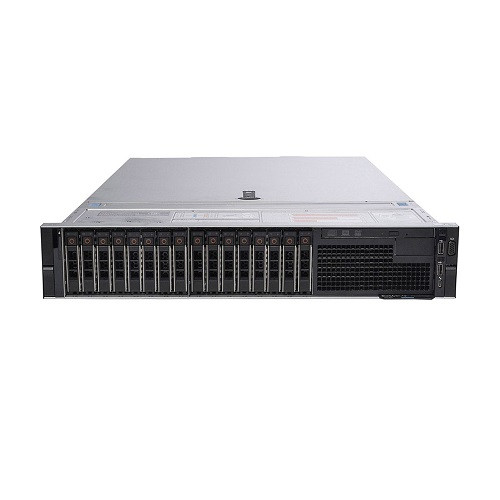 Dell PowerEdge R740 Server | 2x Gold 6126 2.6Ghz 24 Cores | 128GB | H730p | 16x Trays