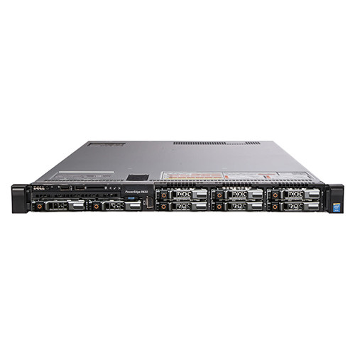 Dell PowerEdge R630 Server | 2x E5-2680 V4 2.4Ghz 28 Cores | 64GB | H730p | 6x 1.2TB SAS