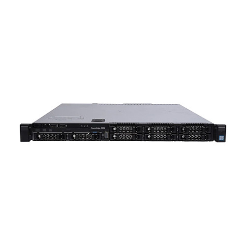 Dell PowerEdge R330 Server | 1x E3-1270 v5 3.6Ghz 4 Cores | 32GB | H730 | 4x 2TB SSD