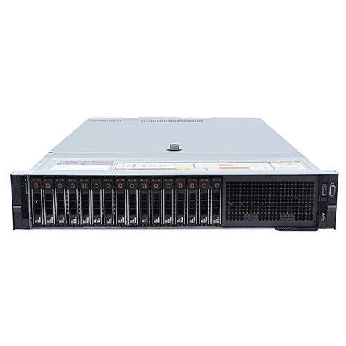 Dell PowerEdge R550 Server | 2x Silver 4314 2.4Ghz 32 Cores | 192GB | H755 | 10x 1.92TB SAS SSD