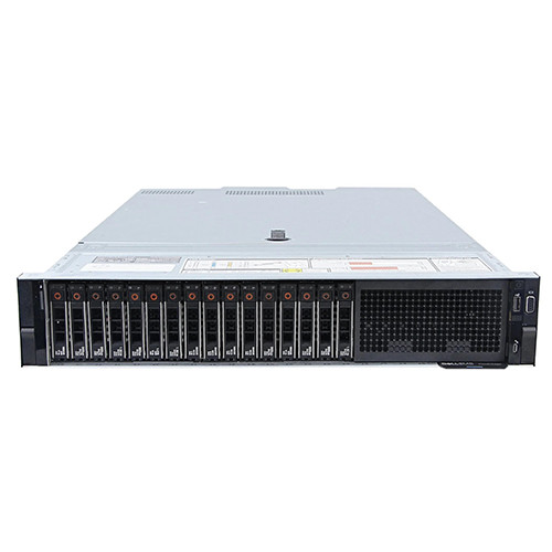 Dell PowerEdge R550 Server | 2x Silver 4314 2.4Ghz 32 Cores | 32GB | H755 | 16x HDD Trays