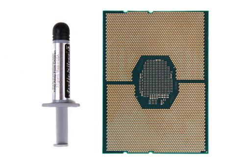 Intel Xeon Silver 4116 2.1GHz 12 Core CPU