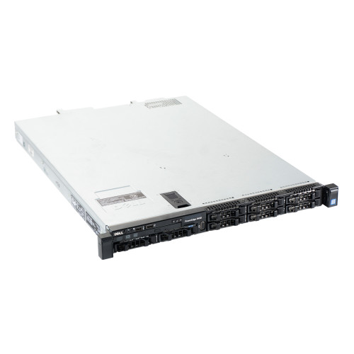Dell PowerEdge R430 Server | 2x E5-2680 v4 2.4Ghz 28 Cores | 128GB | H730 | 2x 1.2TB SAS